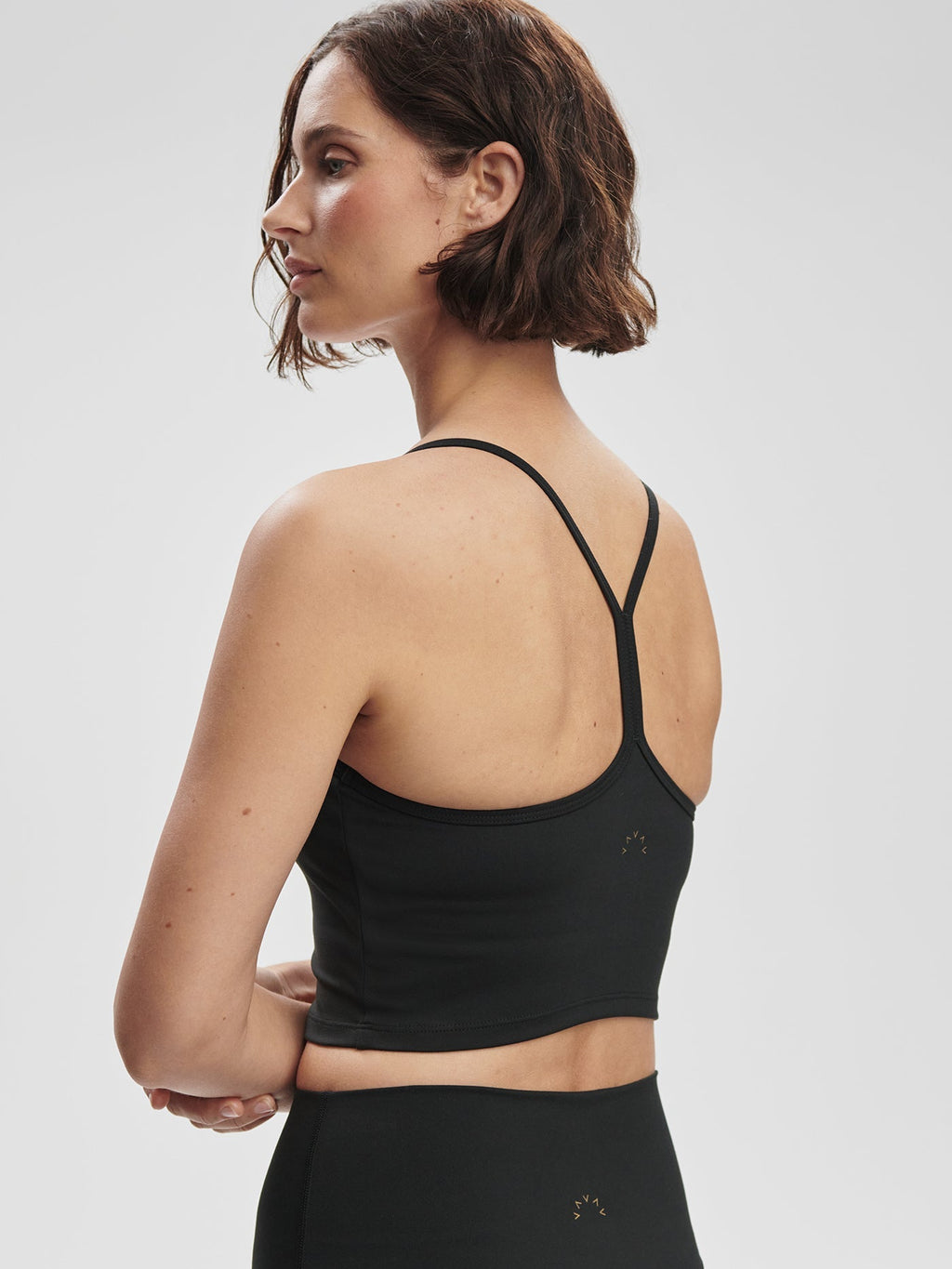 Varley Freesoft Harley Bralette - Black