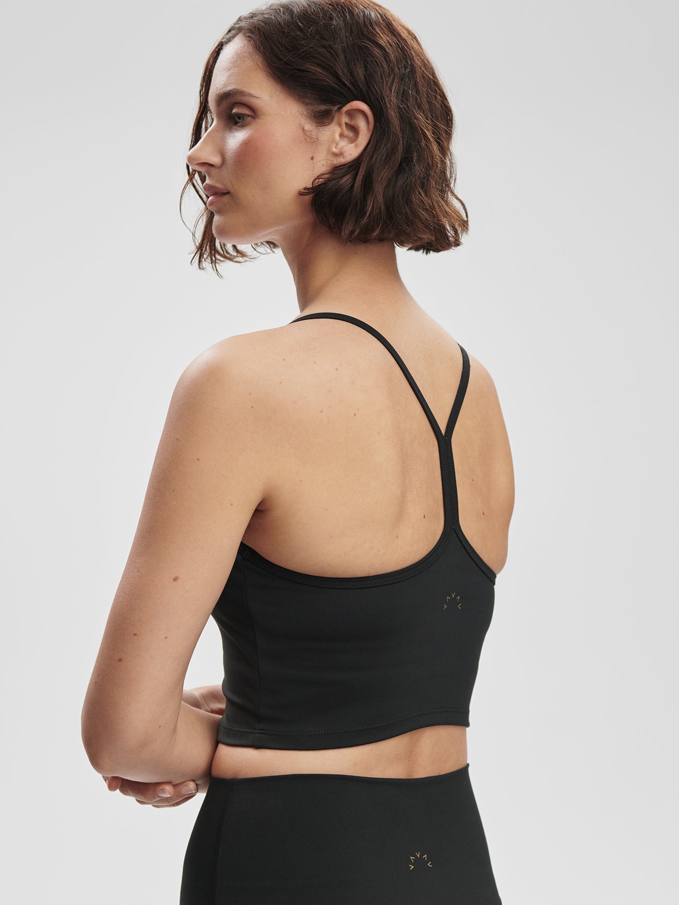 Varley Freesoft Harley Bralette - Black