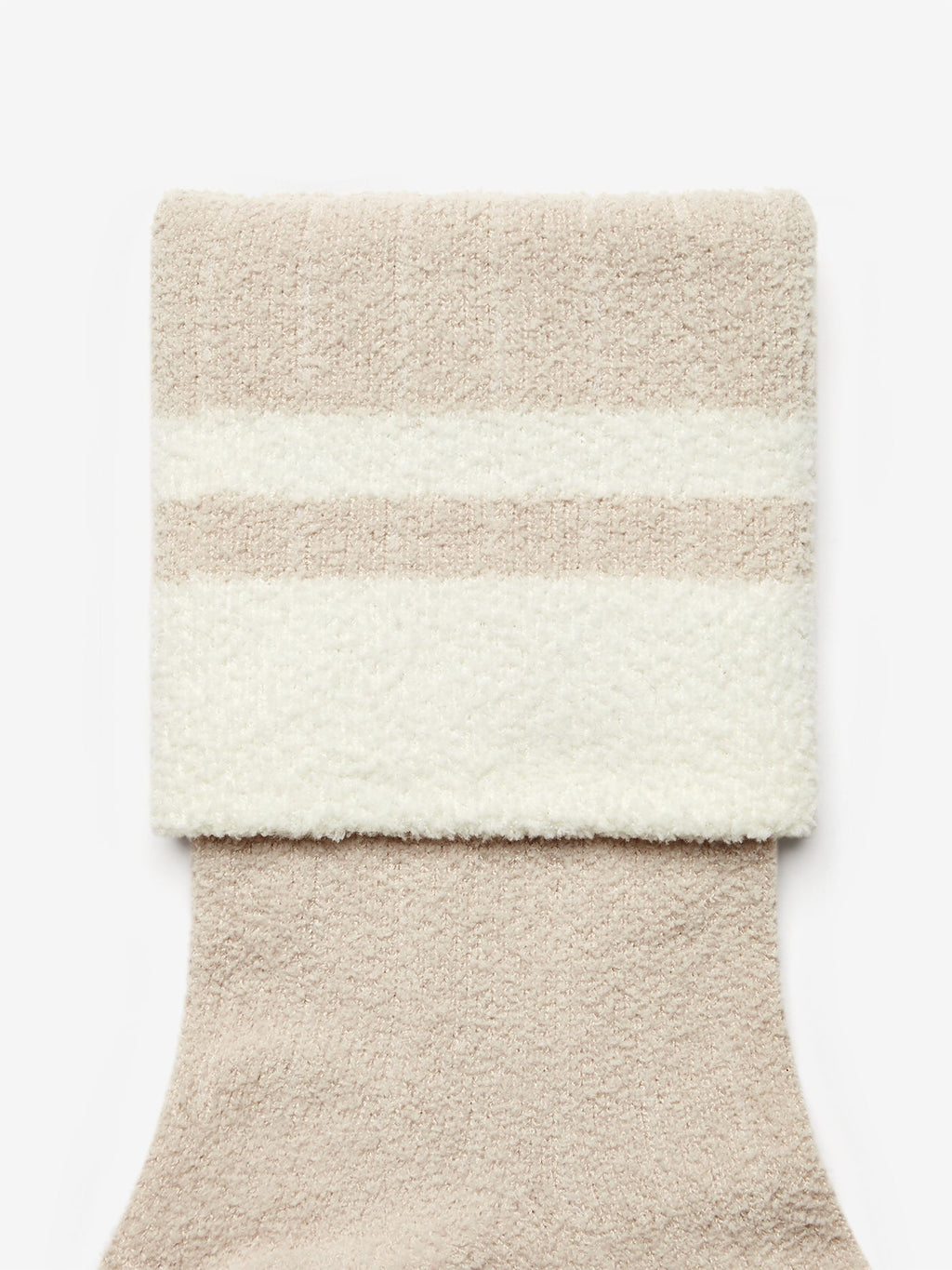 Varley Preston Sock - Sandshell/Egret