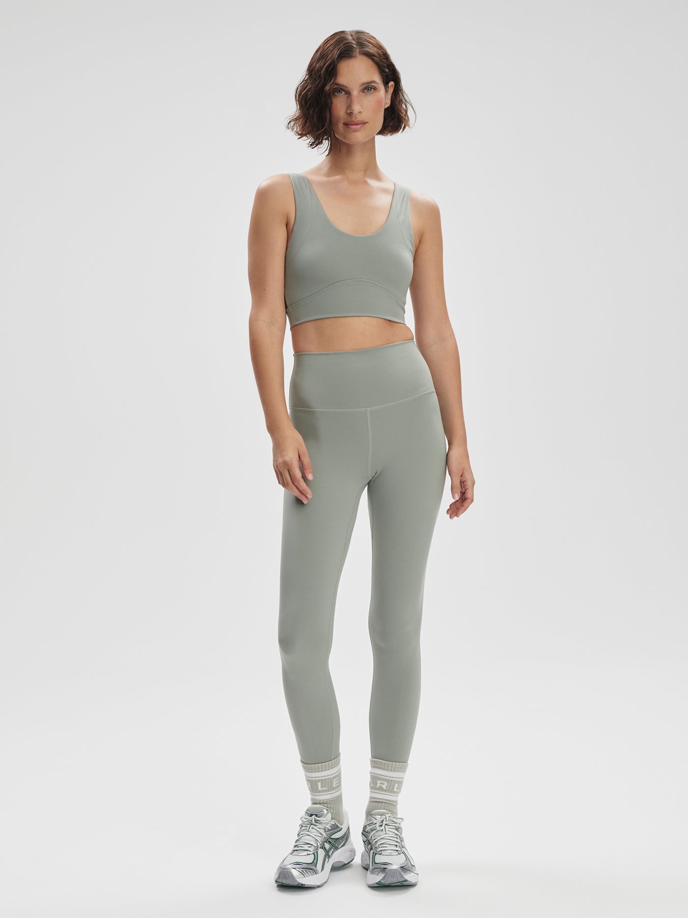 Varley Freesoft Essi Bra - Shadow