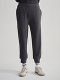 Varley Brushed Rib Slim Cuff Pant 25 - Black Marl