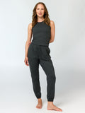 Girlfriend Collective Reset Slim Straight Jogger - Moon