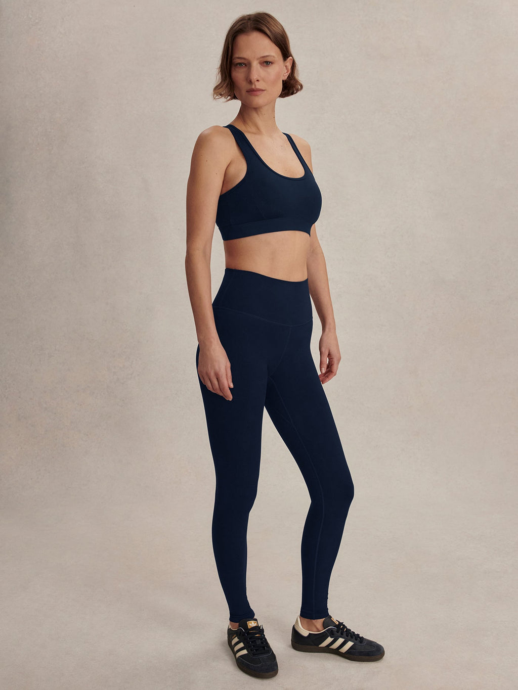 Varley Freesoft Selma Bra - Sky Captain