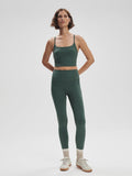 Varley Freesoft High Rise Legging 25 - Cilantro