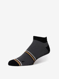 Base 33 Low Rise Grip Socks - Sunset