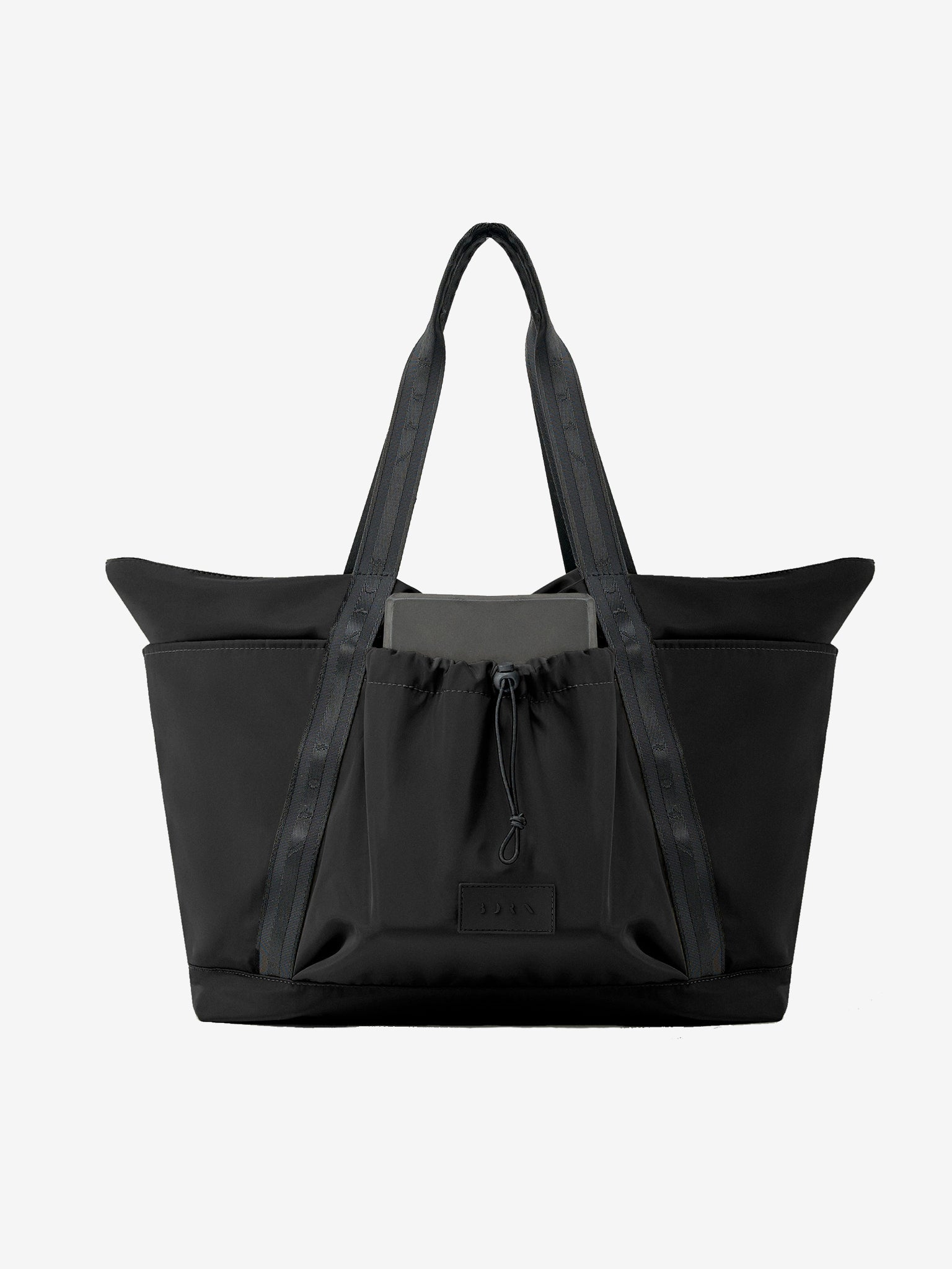 Born Living Yoga Away Studio Bag - Black