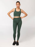 Girlfriend Collective Compressive High-Rise Legging - Jungle