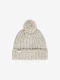 Komodo Alpine Lambswool Bobble Hat - Natural