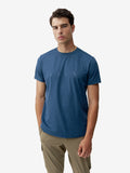 Born Living Yoga Melville T-Shirt - Sea Blue