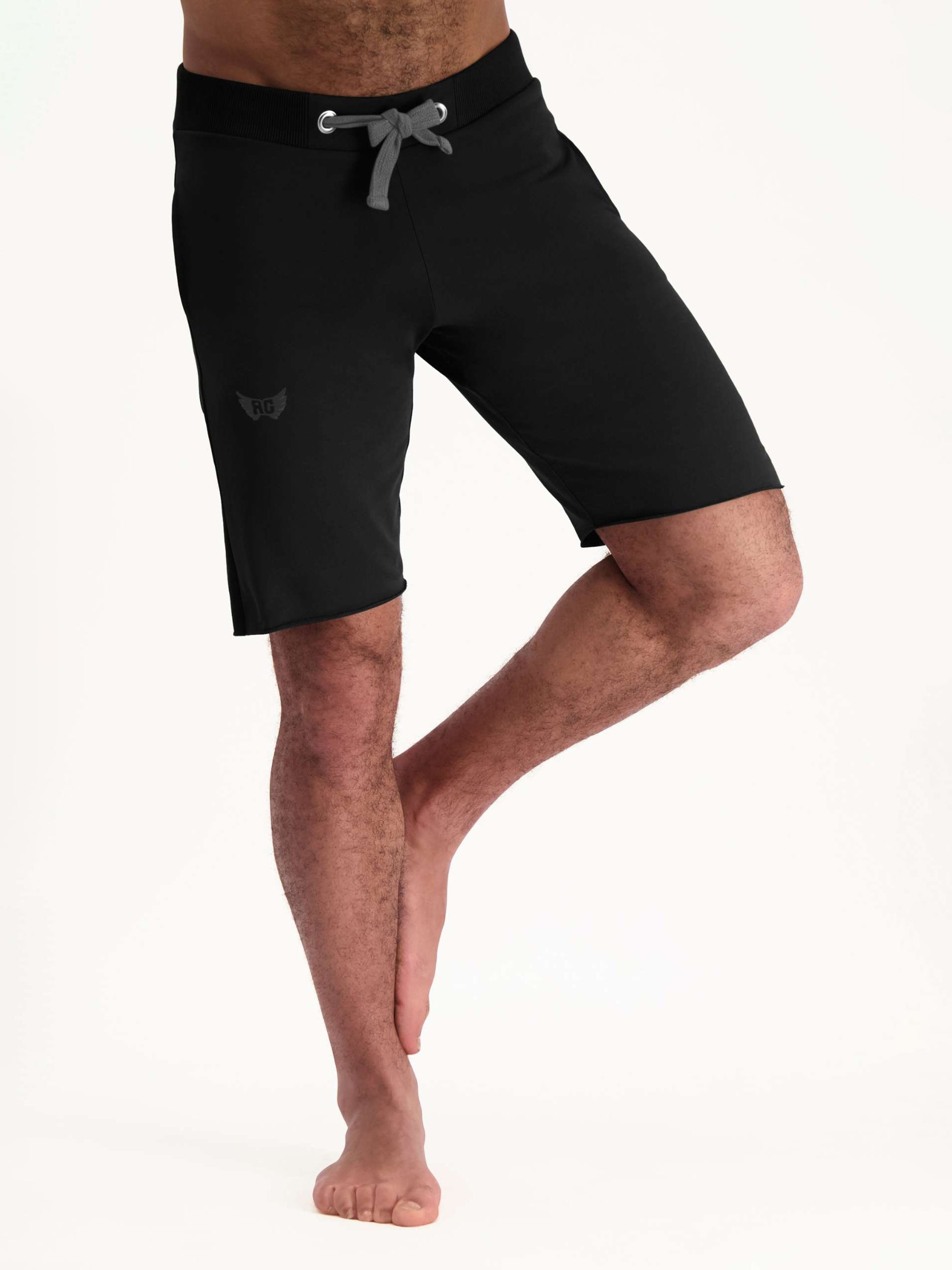 Renegade Guru Bodhi Shorts - Onyx Black
