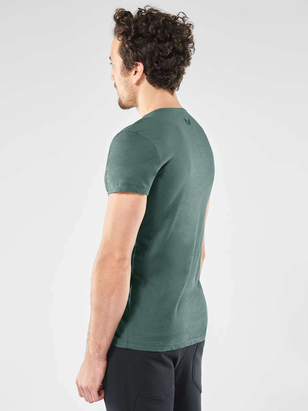 Renegade Guru Namaste Tee - Forest