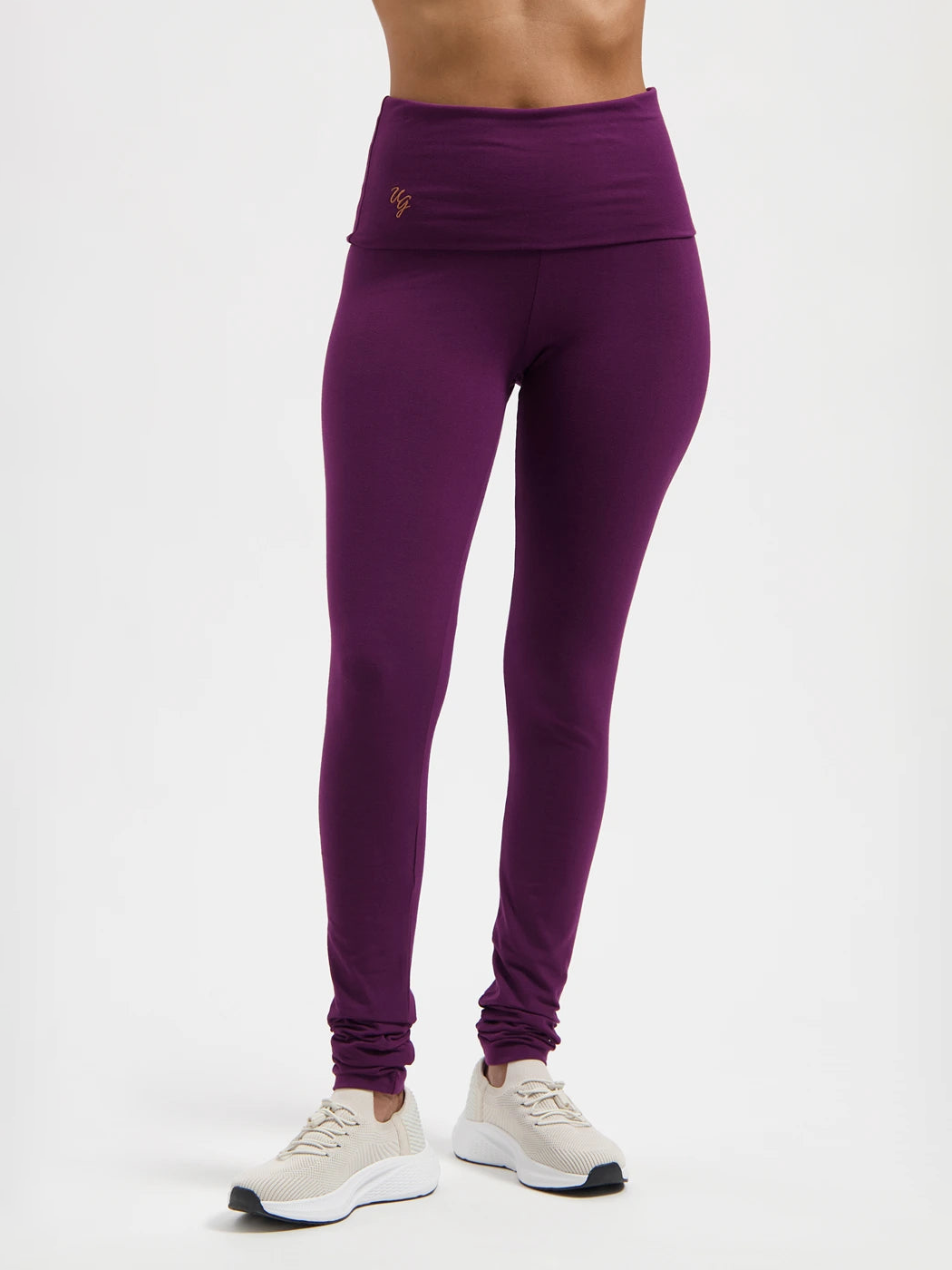 Urban Goddess Shaktified Yoga Leggings - Bloom