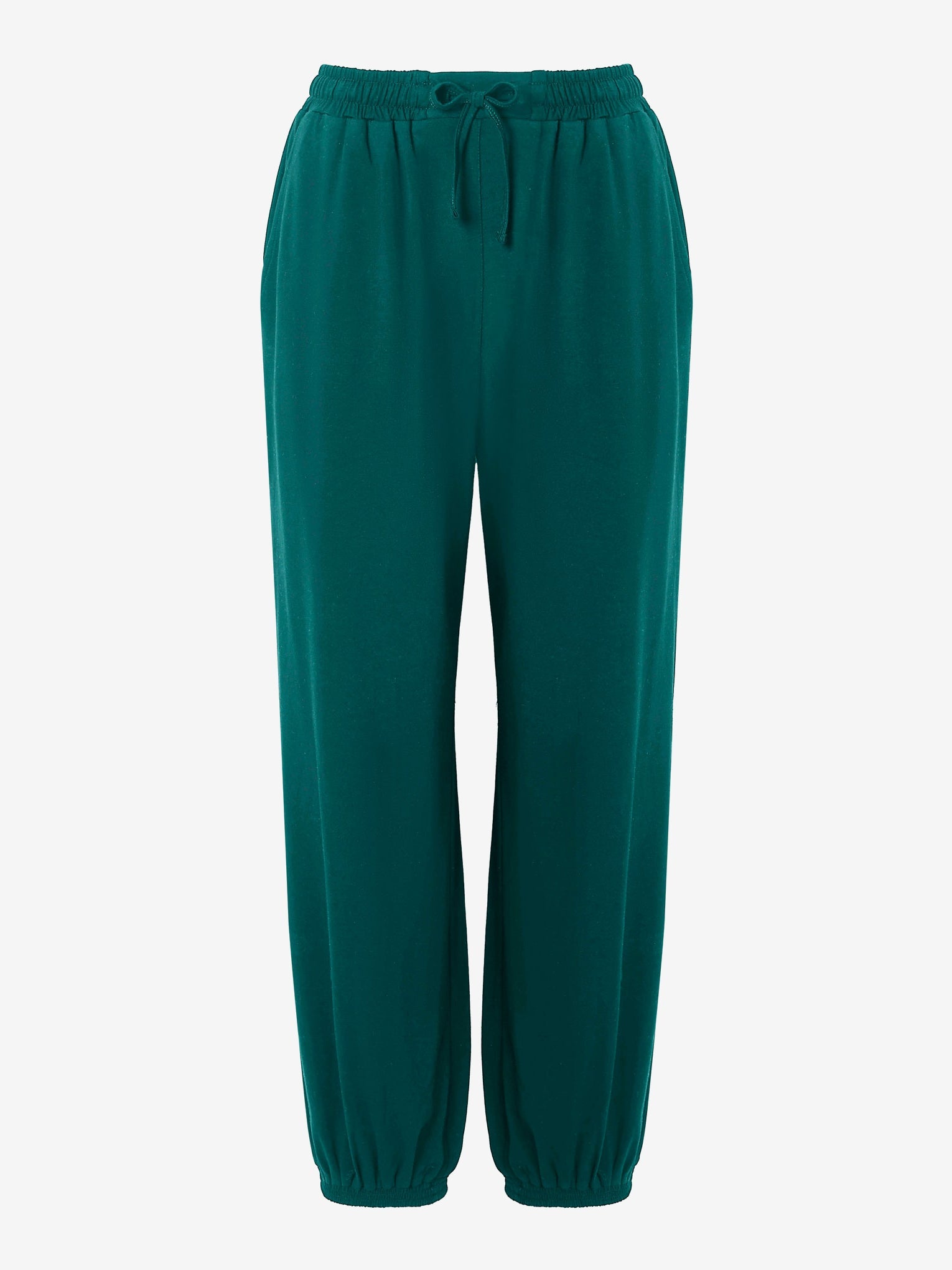 Komodo Teresa Organic Cotton Jogger - Teal
