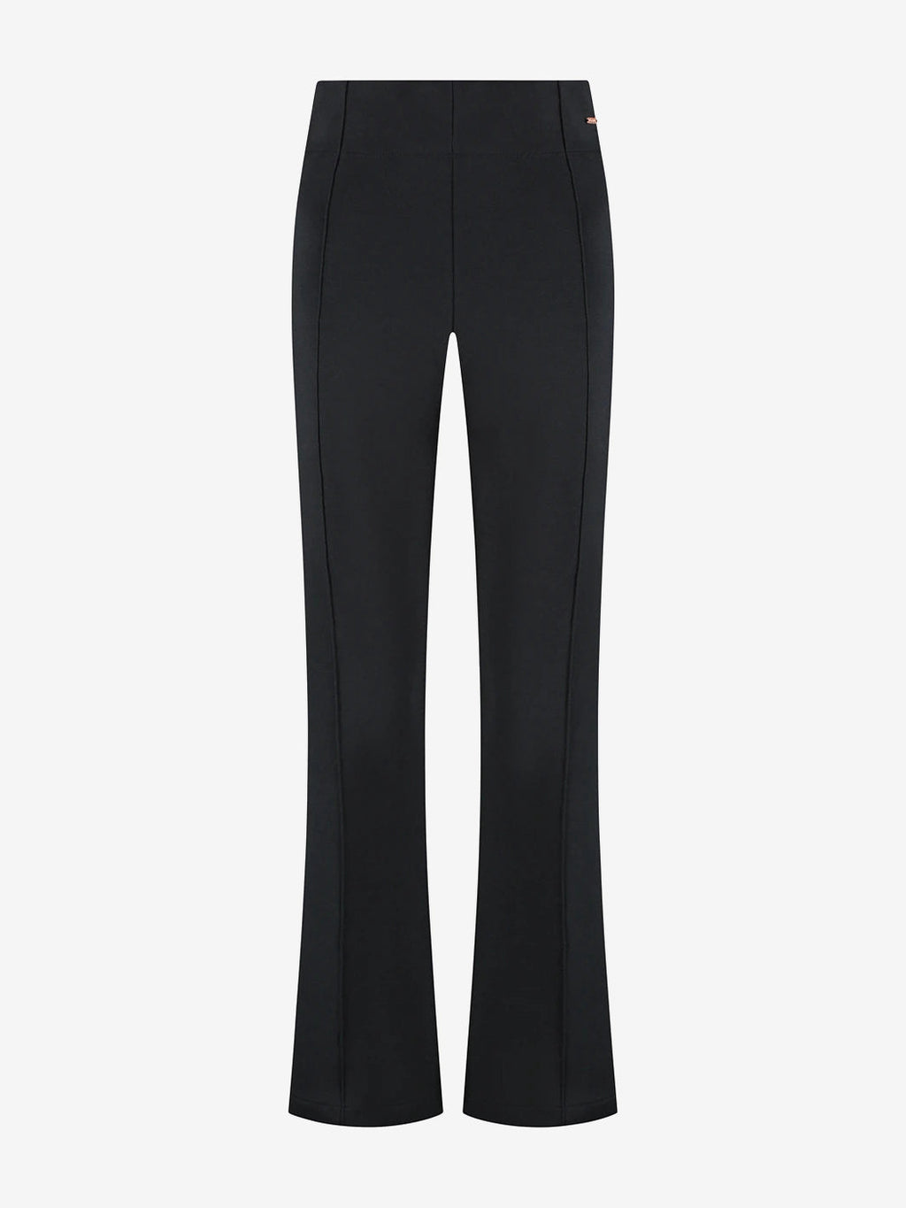 Urban Goddess Cayha Flared Yoga Pants - Onyx Black