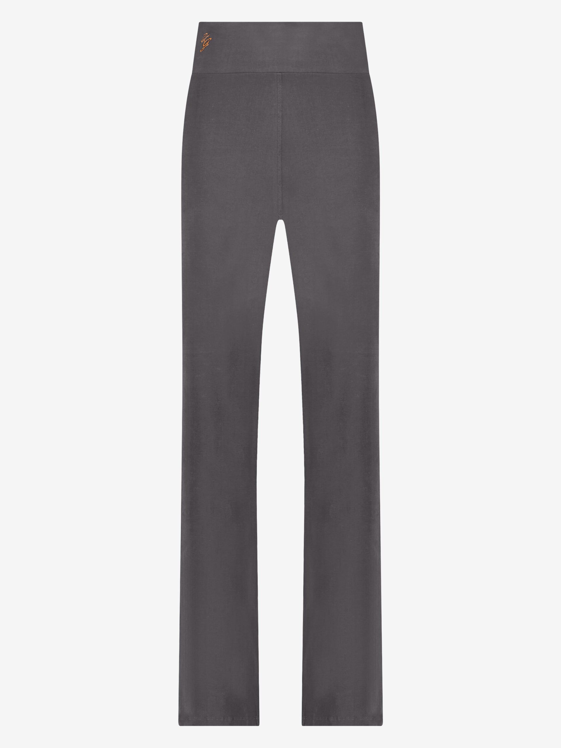 Urban Goddess Agni Wide-Leg Yoga Pants - Charcoal