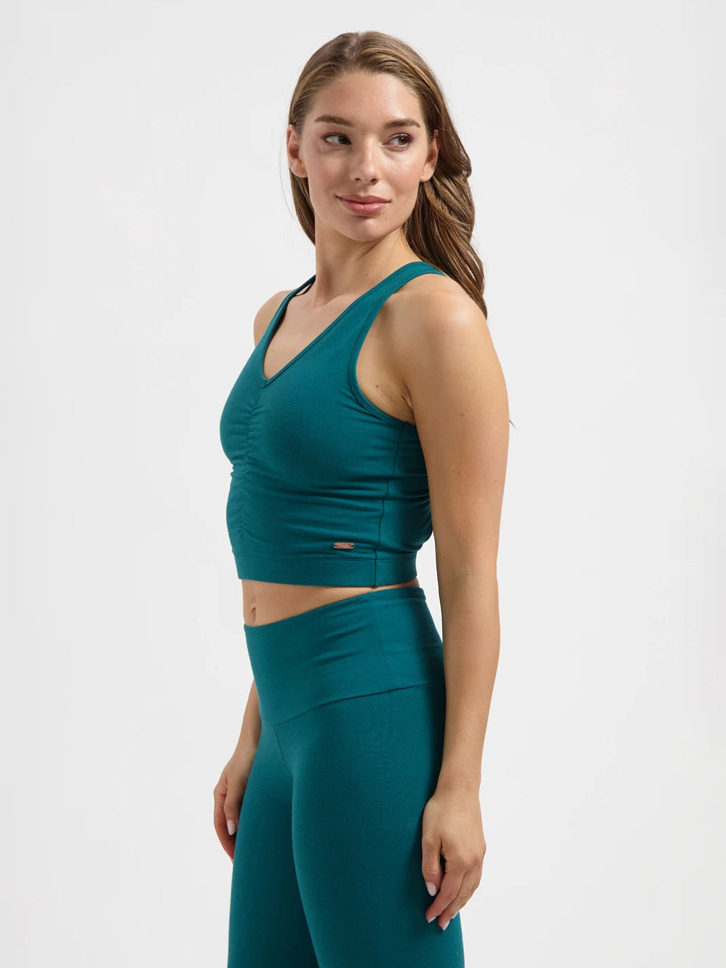 Urban Goddess Anjea Yoga Bra - Seamoss