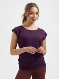 Urban Goddess Asana Yoga Tee - Bloom