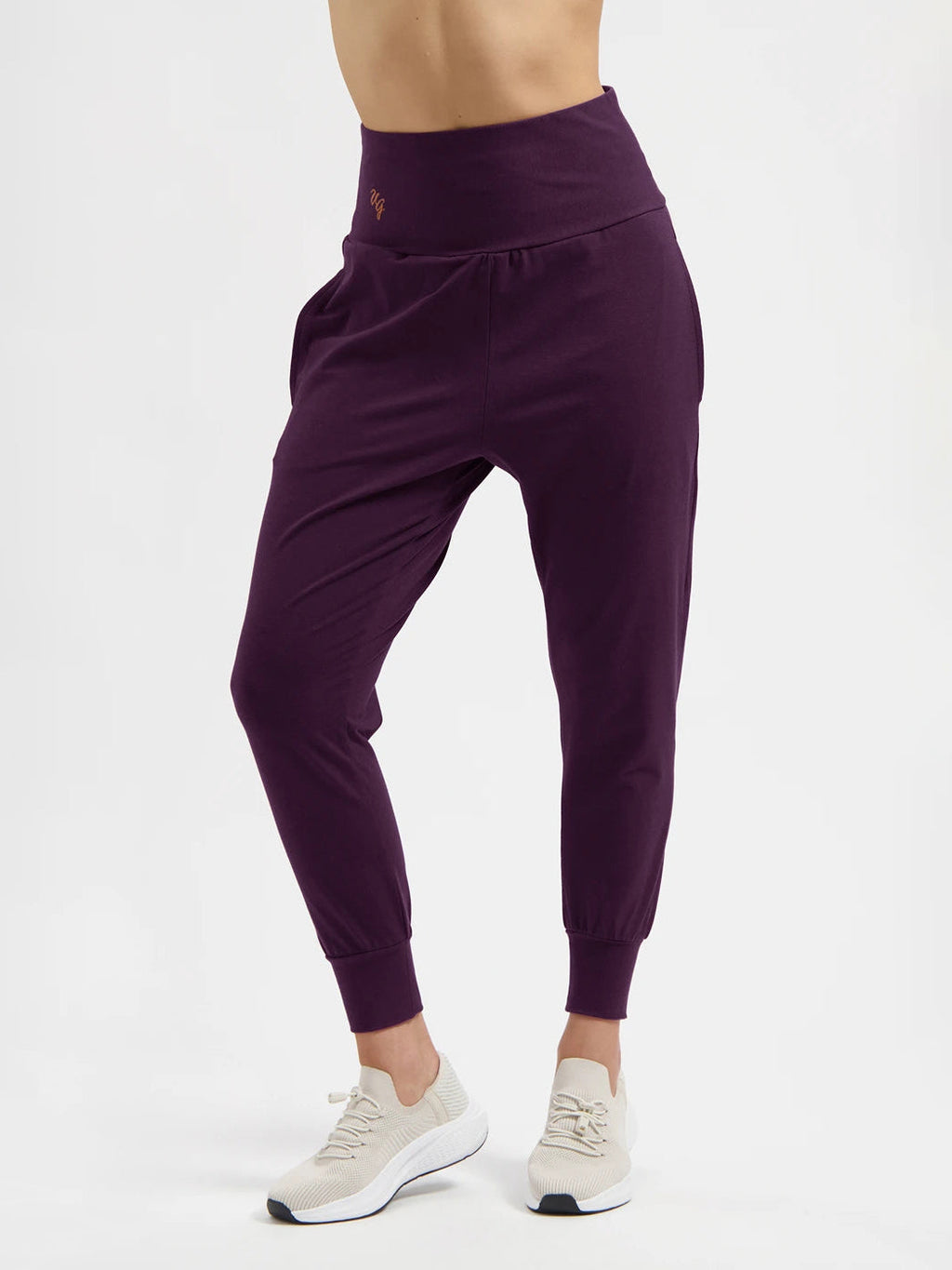 Urban Goddess Bhumi Yoga Pants - Bloom