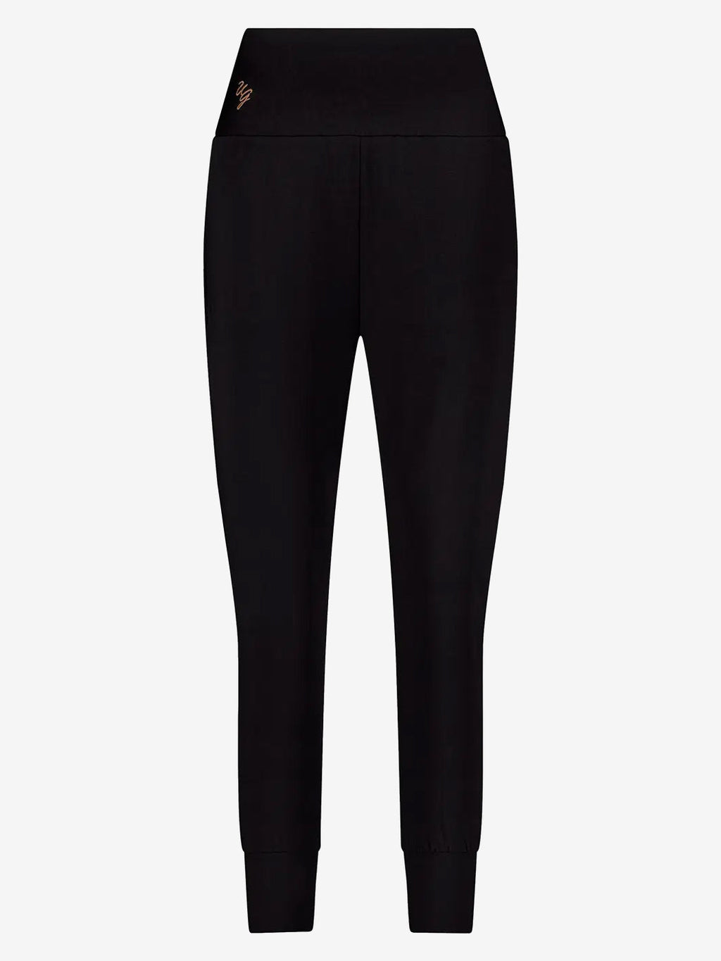 Urban Goddess Bhumi Yoga Pants - Onyx Black