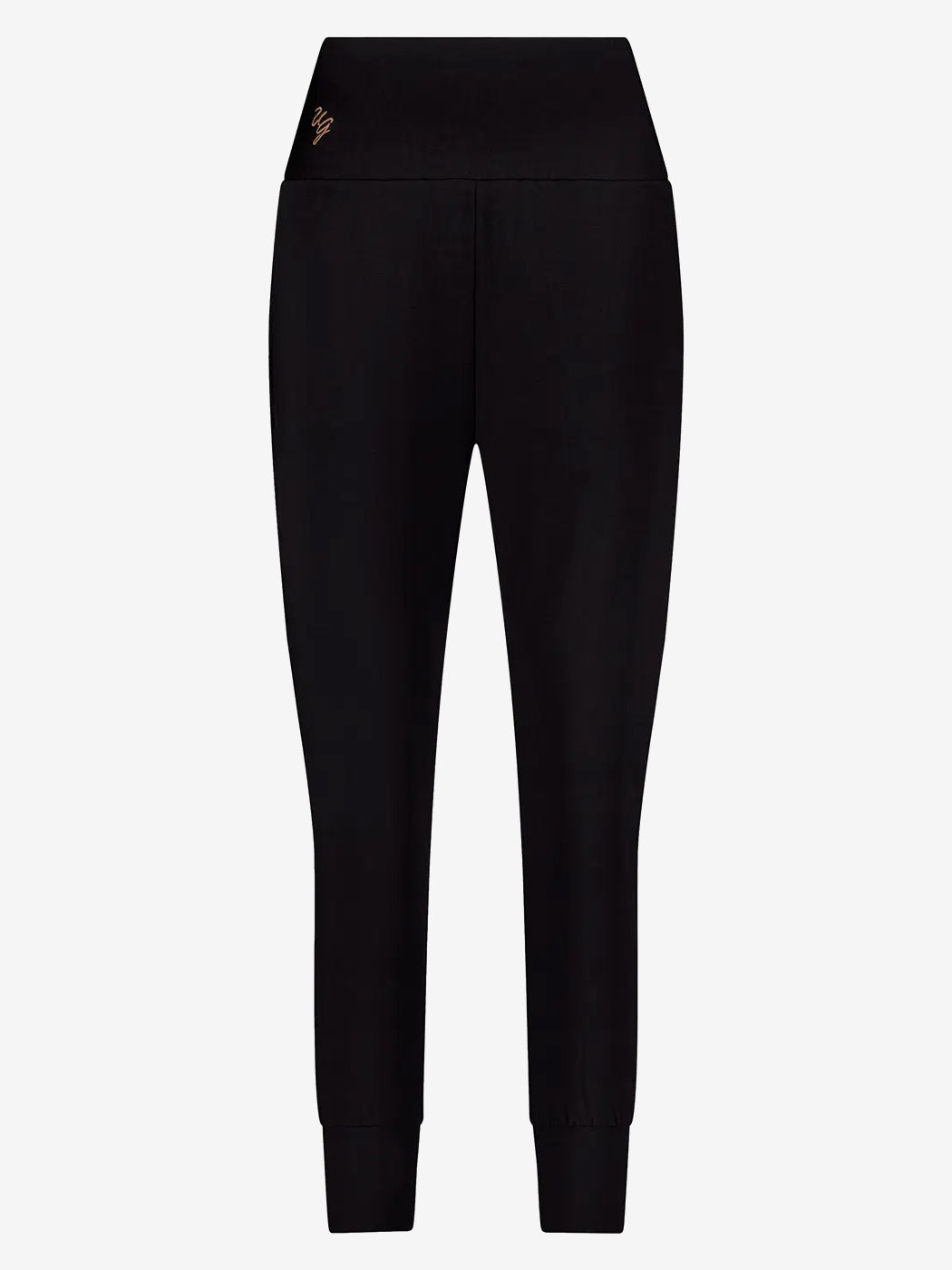 Urban Goddess Bhumi Yoga Pants - Onyx Black