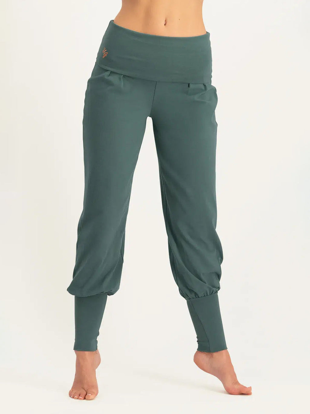 Urban Goddess Devi Yoga Pants - Forest