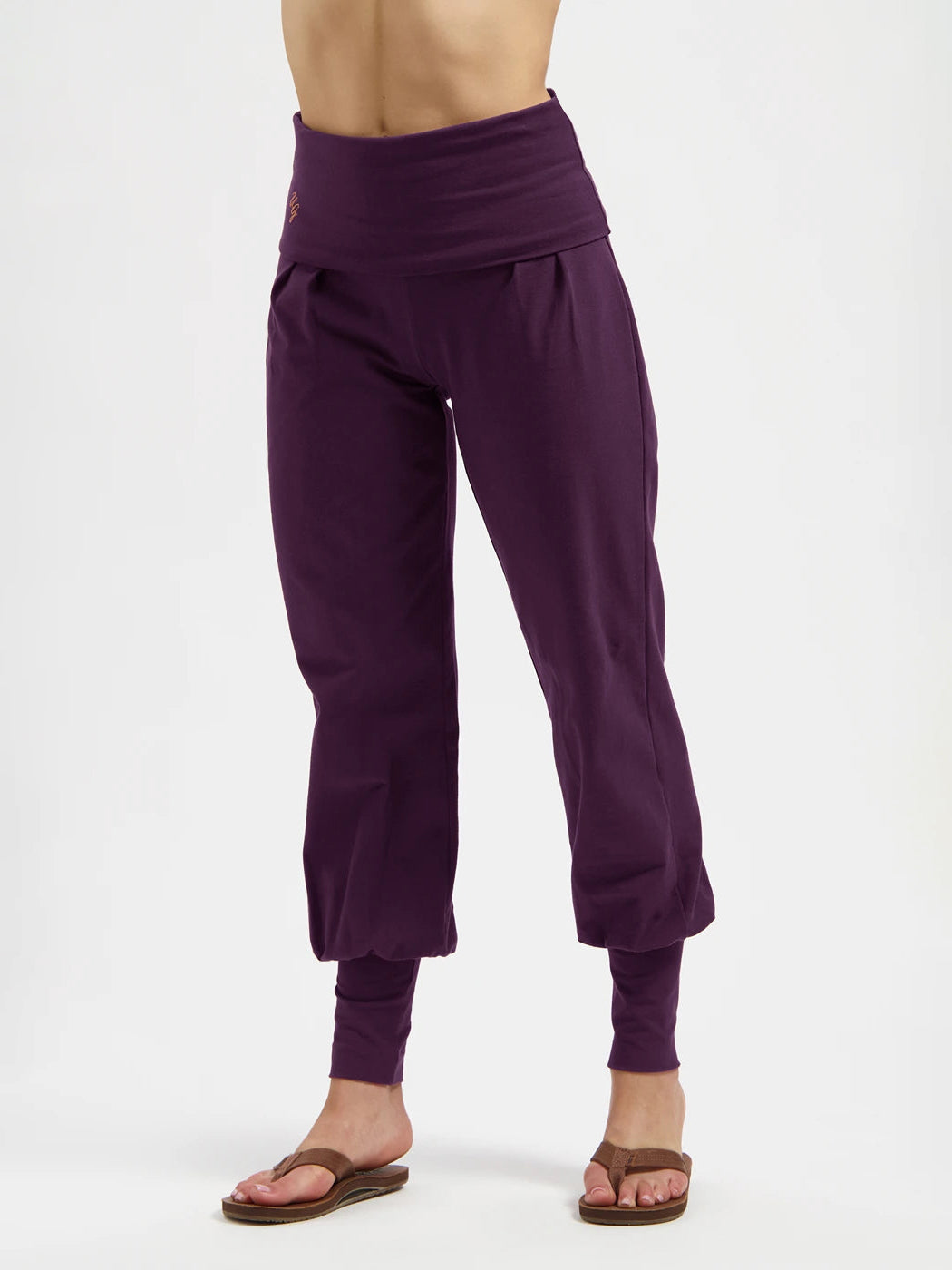 Urban Goddess Devi Yoga Pants - Bloom