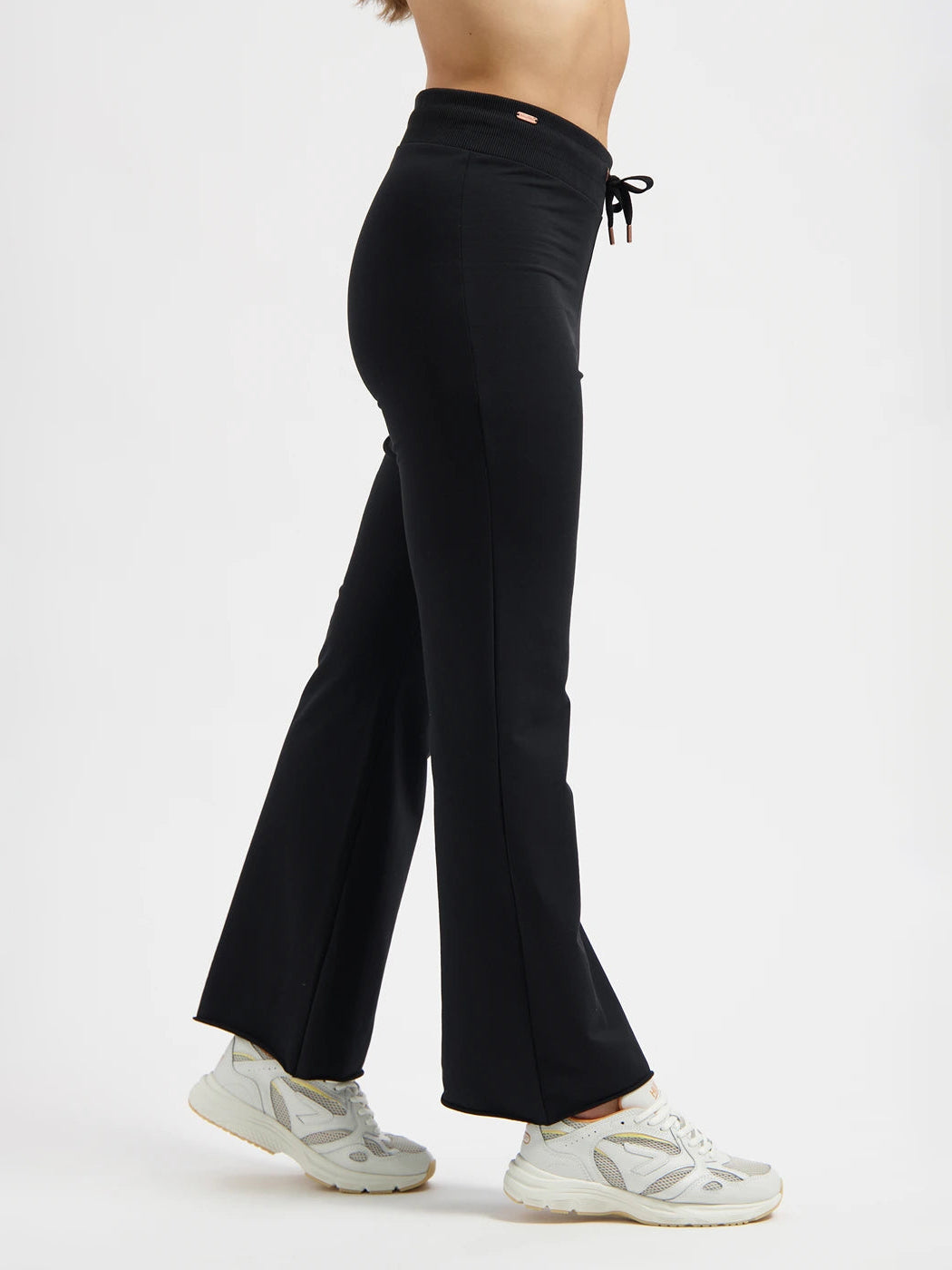 Urban Goddess Elun Joggers - Onyx Black