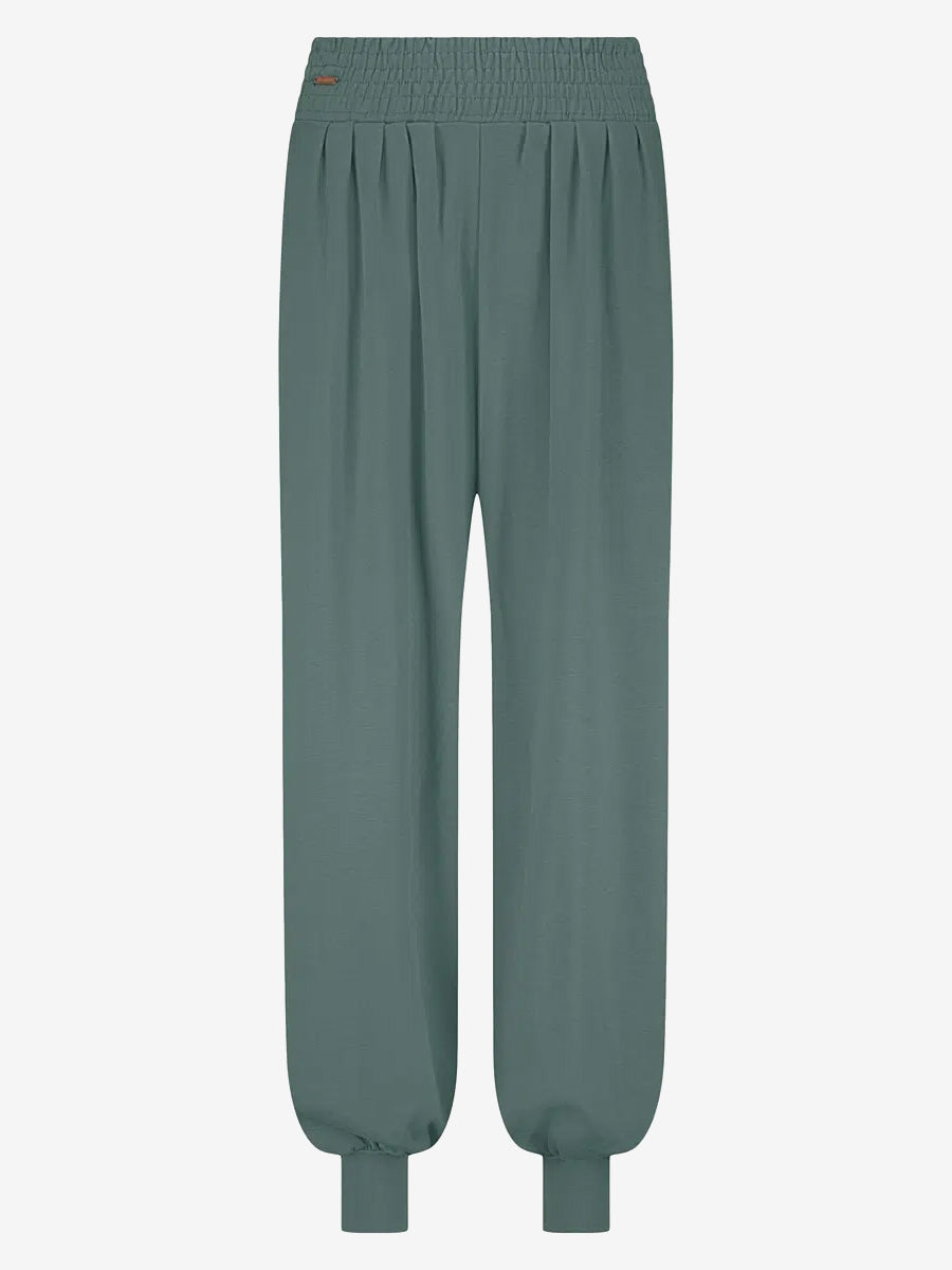 Urban Goddess Jaya Harem Yoga Pants - Forest