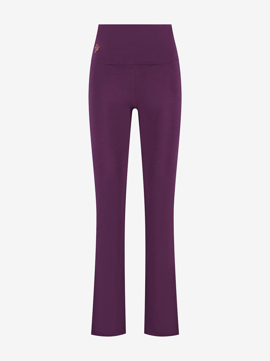 Urban Goddess Pranafied Flared Yoga Pants - Bloom