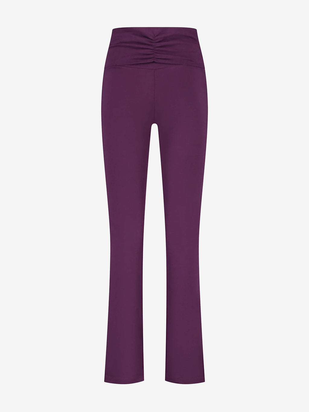 Urban Goddess Pranafied Flared Yoga Pants - Bloom