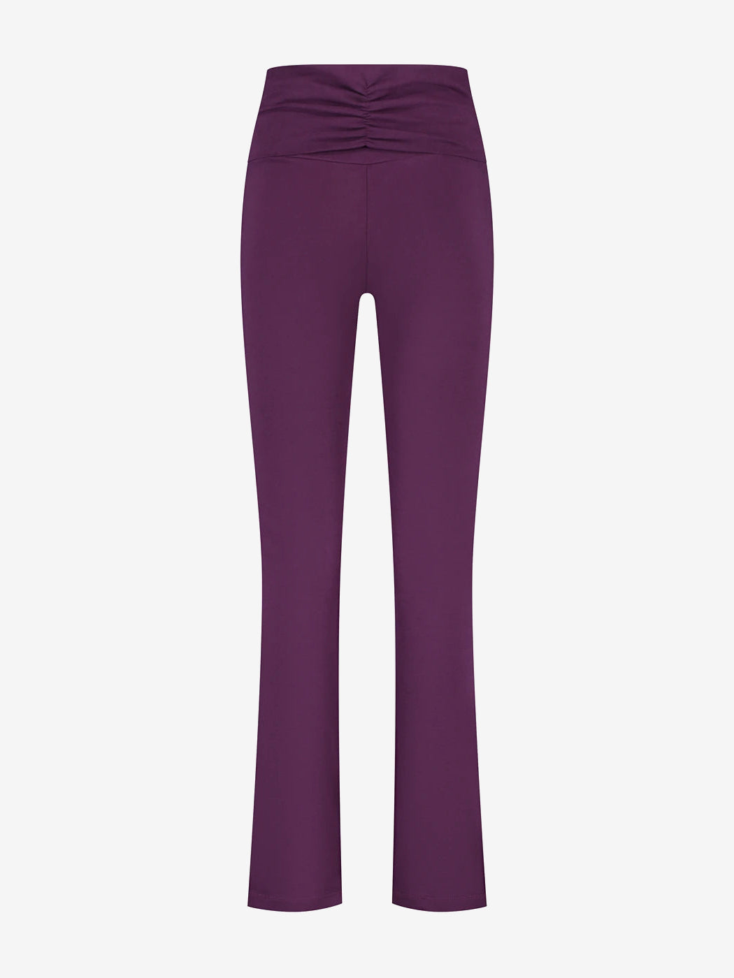 Urban Goddess Pranafied Flared Yoga Pants - Bloom