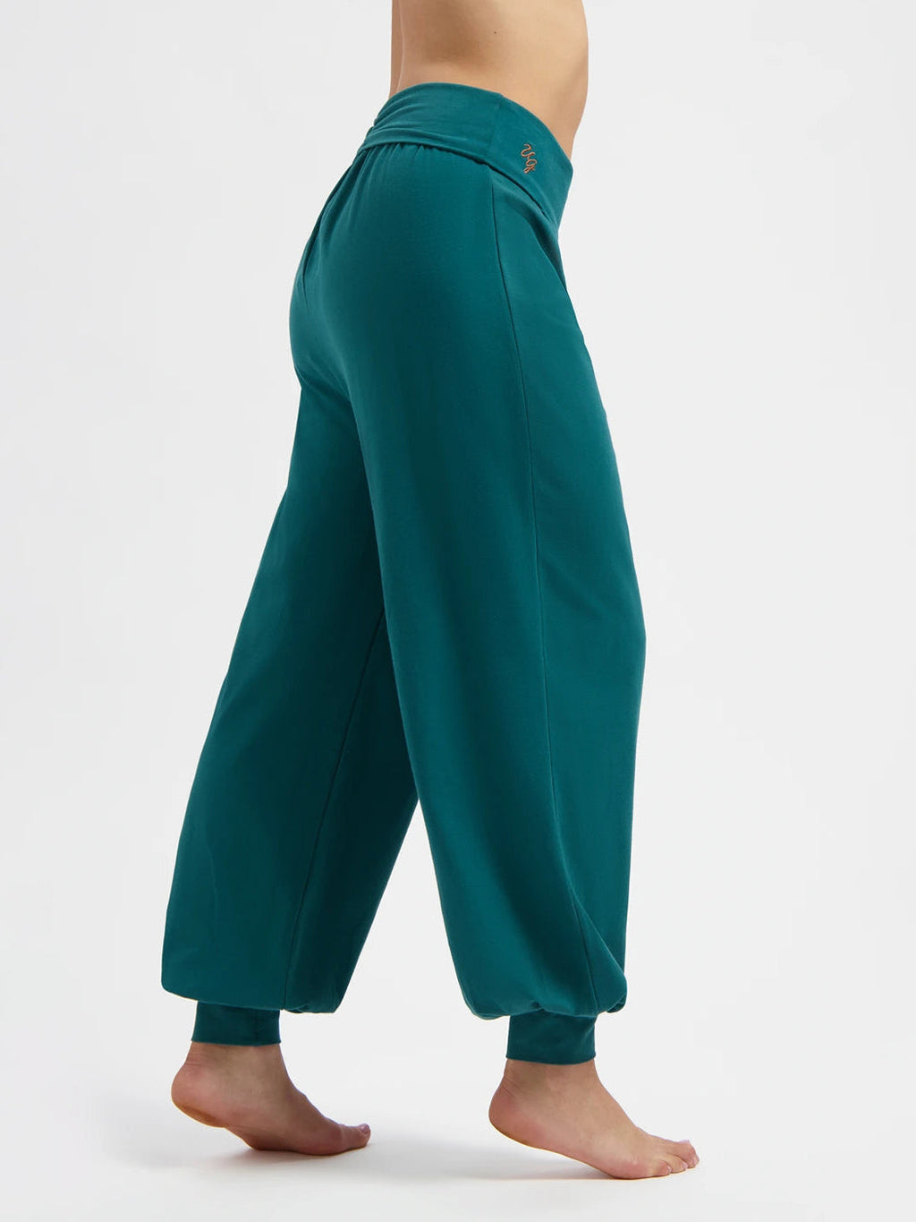 Urban Goddess Rhea Harem Yoga Pants - Seamoss