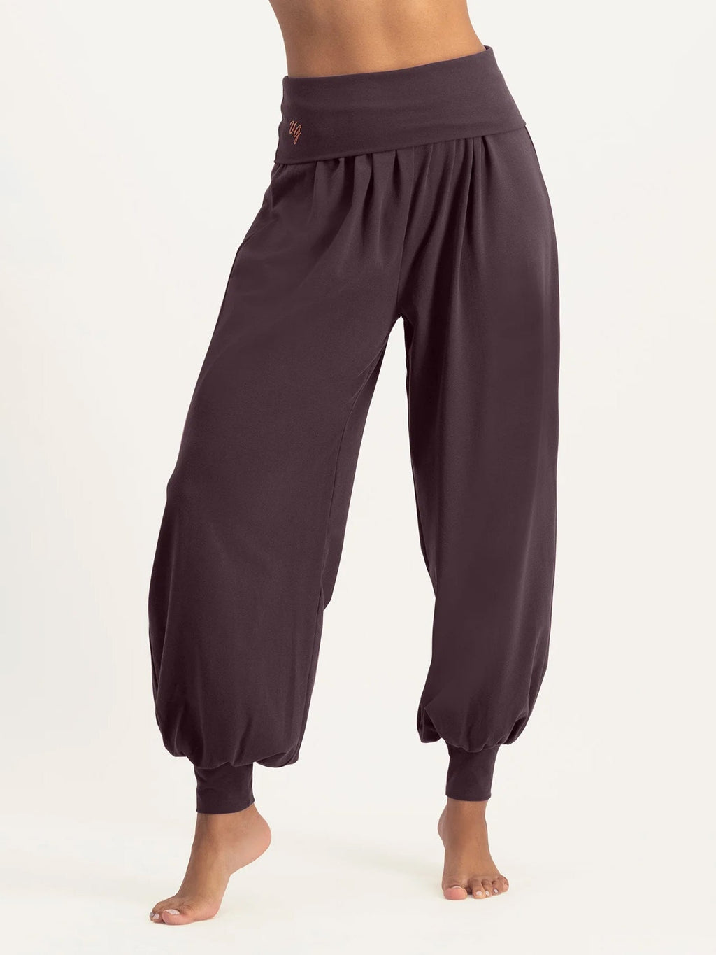 Urban Goddess Rhea Pants - Berry
