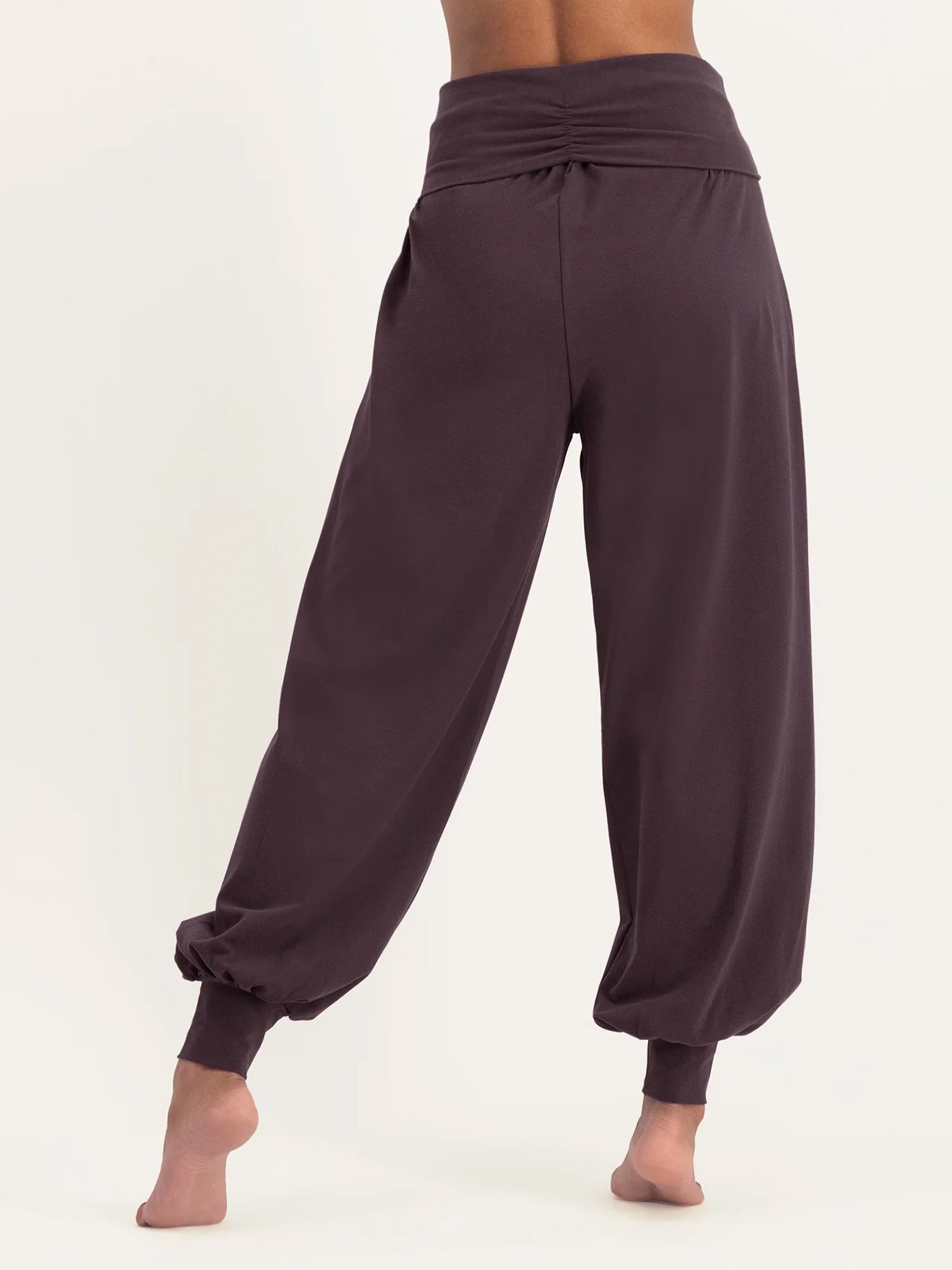 Urban Goddess Rhea Pants - Berry