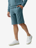 Born Living Yoga Yangtse Short - Grey Green