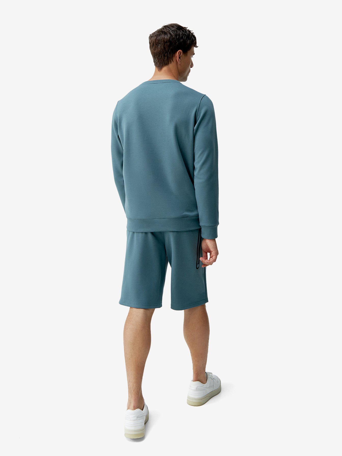 Born Living Yoga Yangtse Short - Grey Green