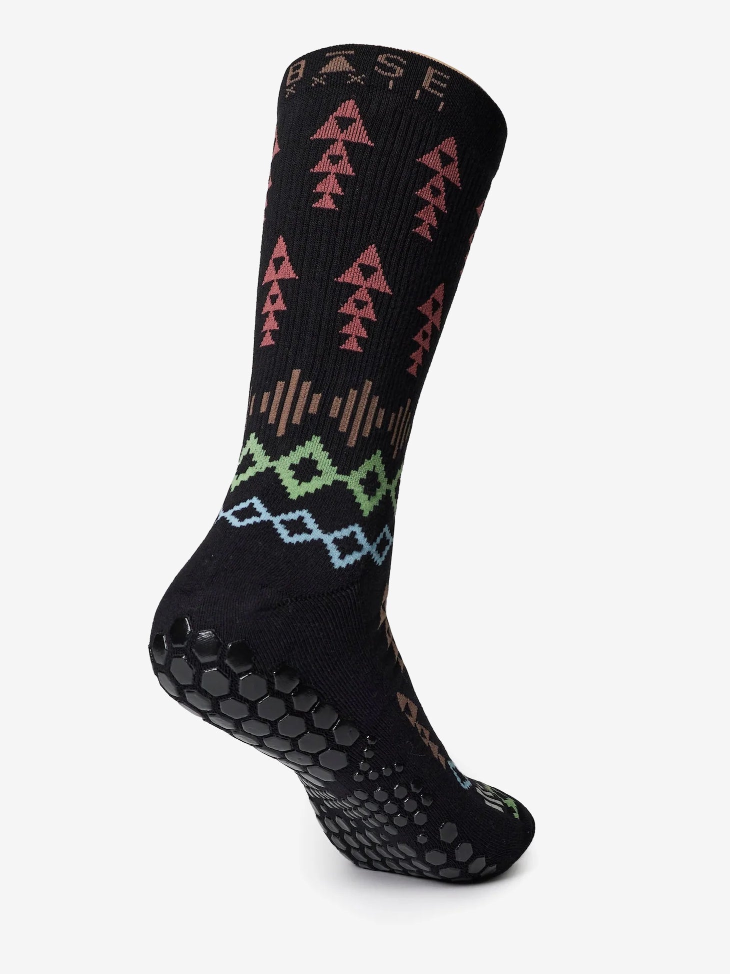 Base 33 Crew Grip Socks - Summit