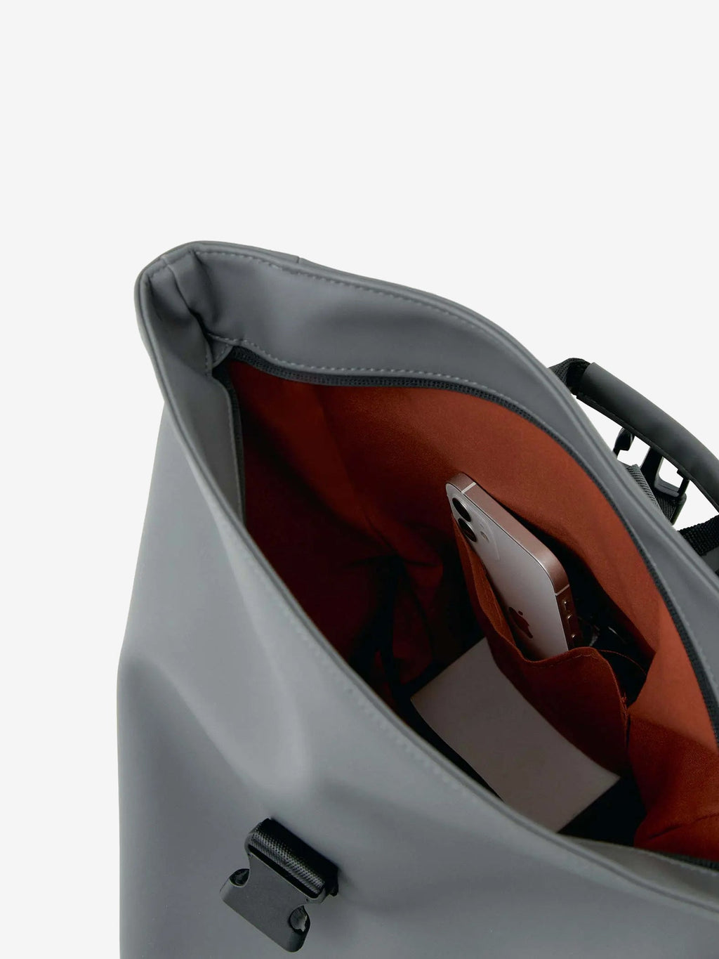 Born Living Yoga Nelson Backpack - Road Grey