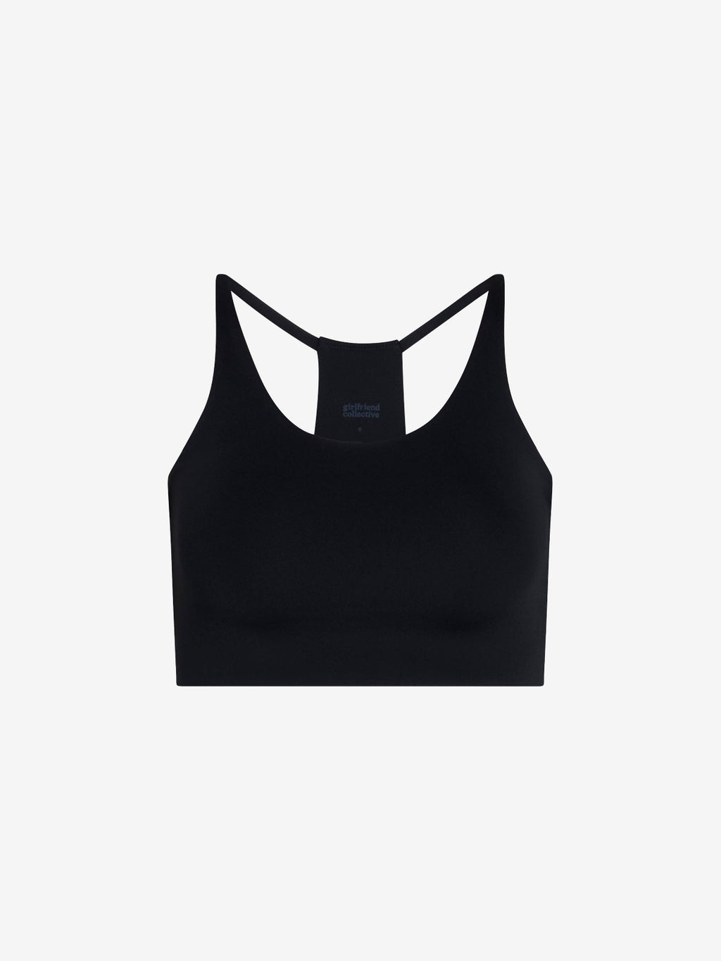 Girlfriend Collective Float Cleo Bra - Black