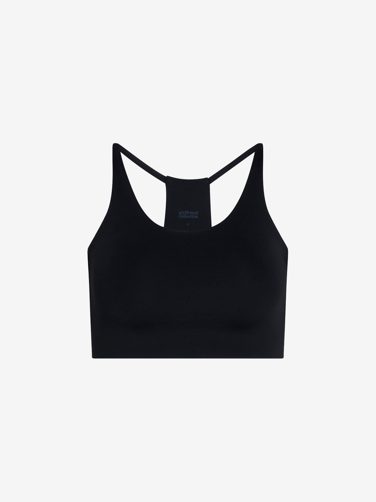 Girlfriend Collective Float Cleo Bra - Black