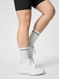 Girlfriend Collective 3-pack Crew Socks - Bright White