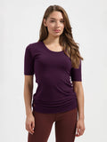 Urban Goddess Kami Yoga Tee - Bloom