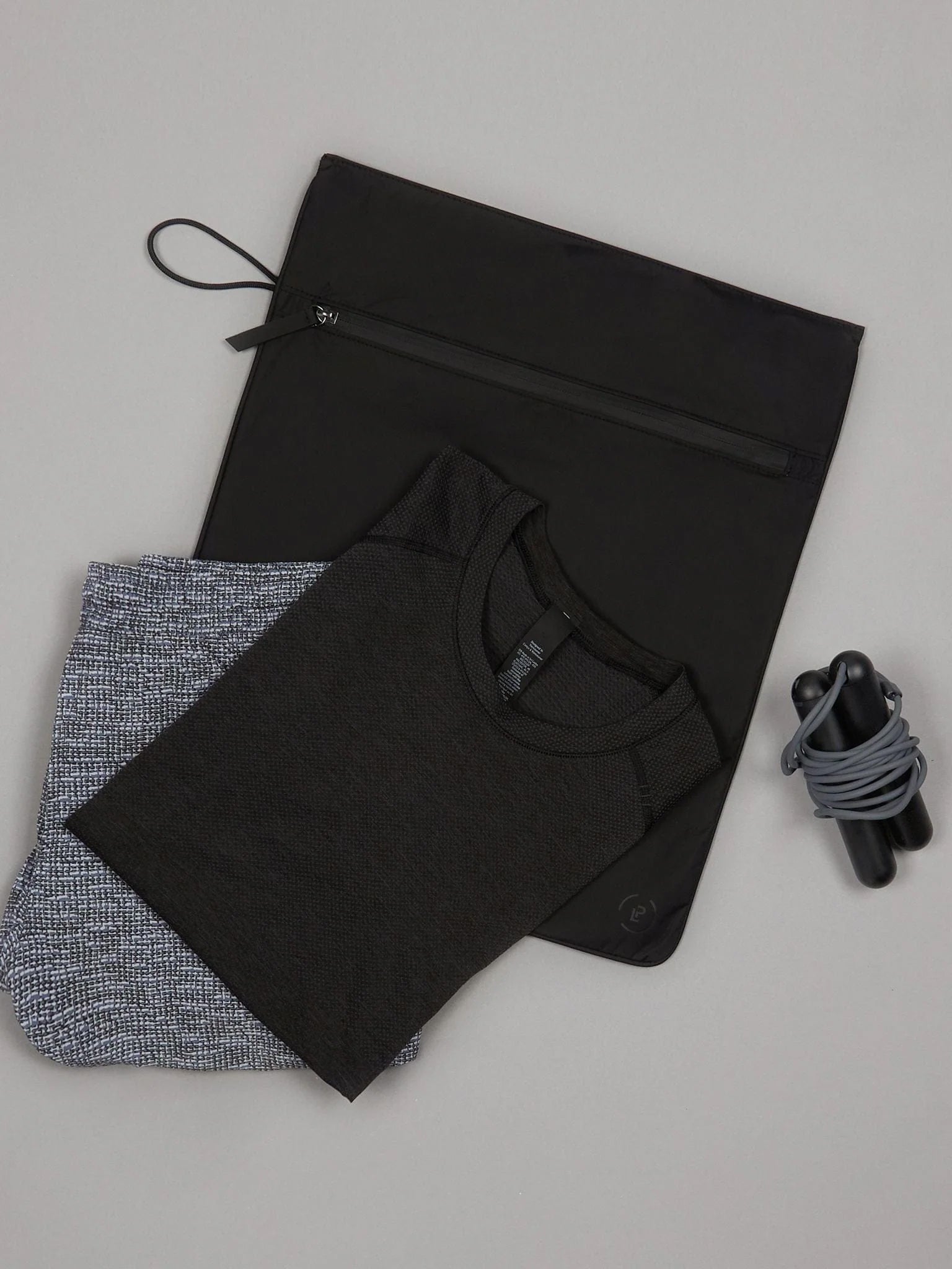 La Pochette Kit Bag - Ink