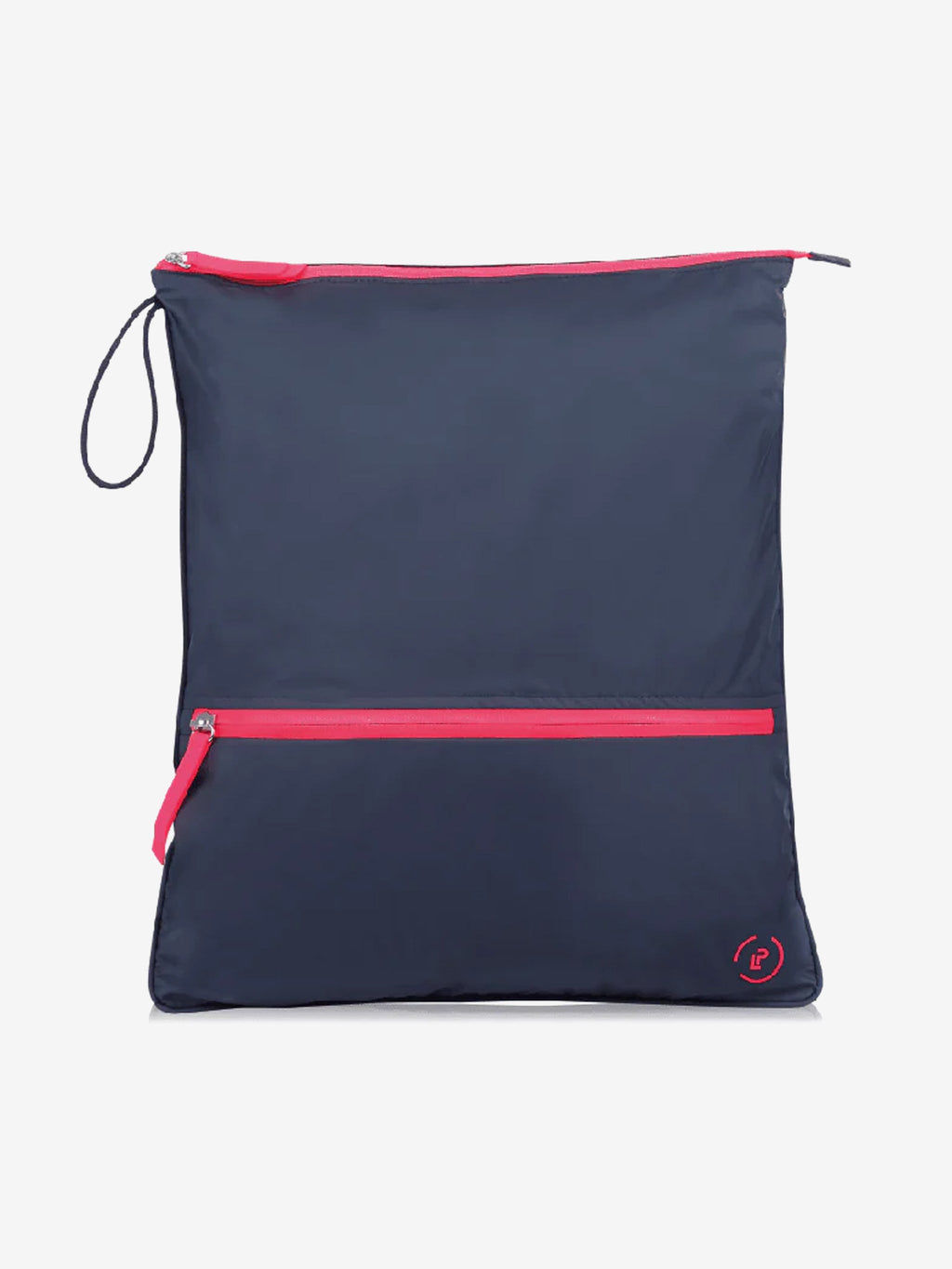 La Pochette Sweat Bag - Midnight/Neon Pink