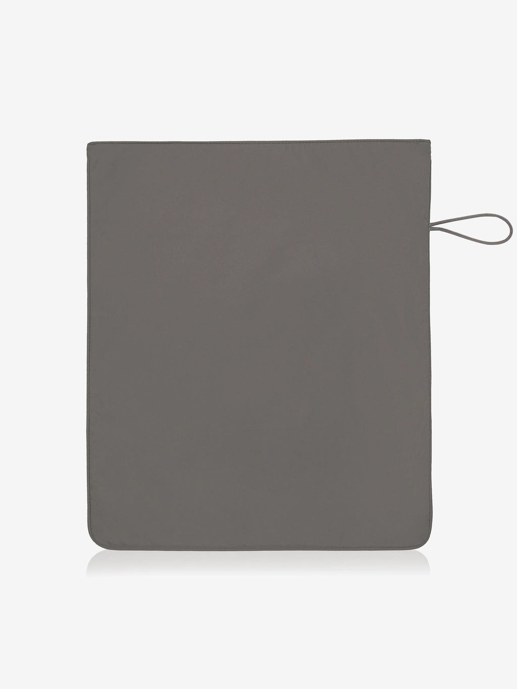 La Pochette Kit Bag - Walnut/Pewter