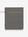 La Pochette Kit Bag - Walnut/Pewter