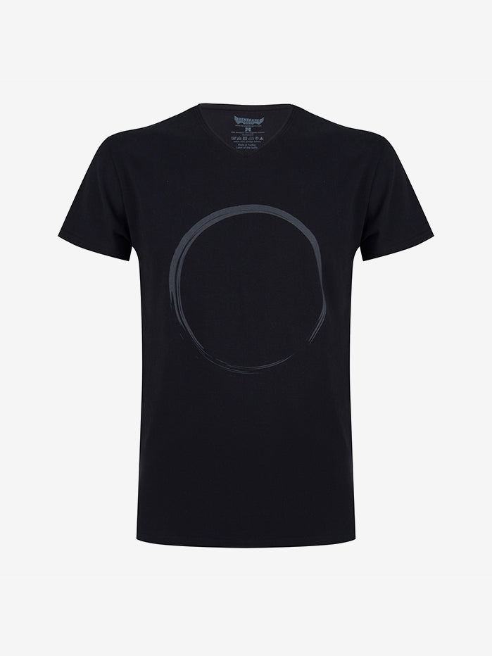 Renegade Guru Moksha Zen Tee - Urban Black