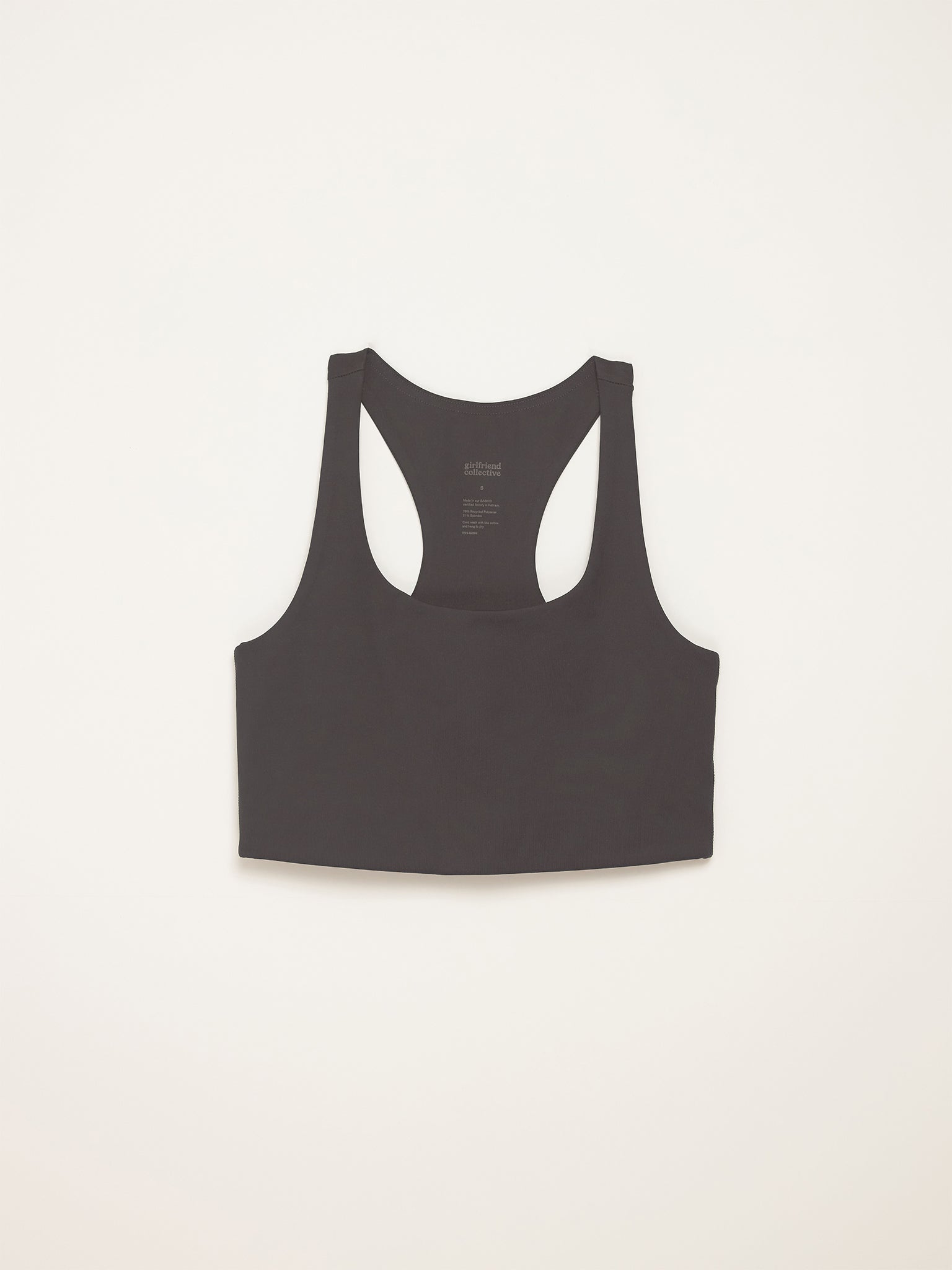 Girlfriend Collective Paloma Bra