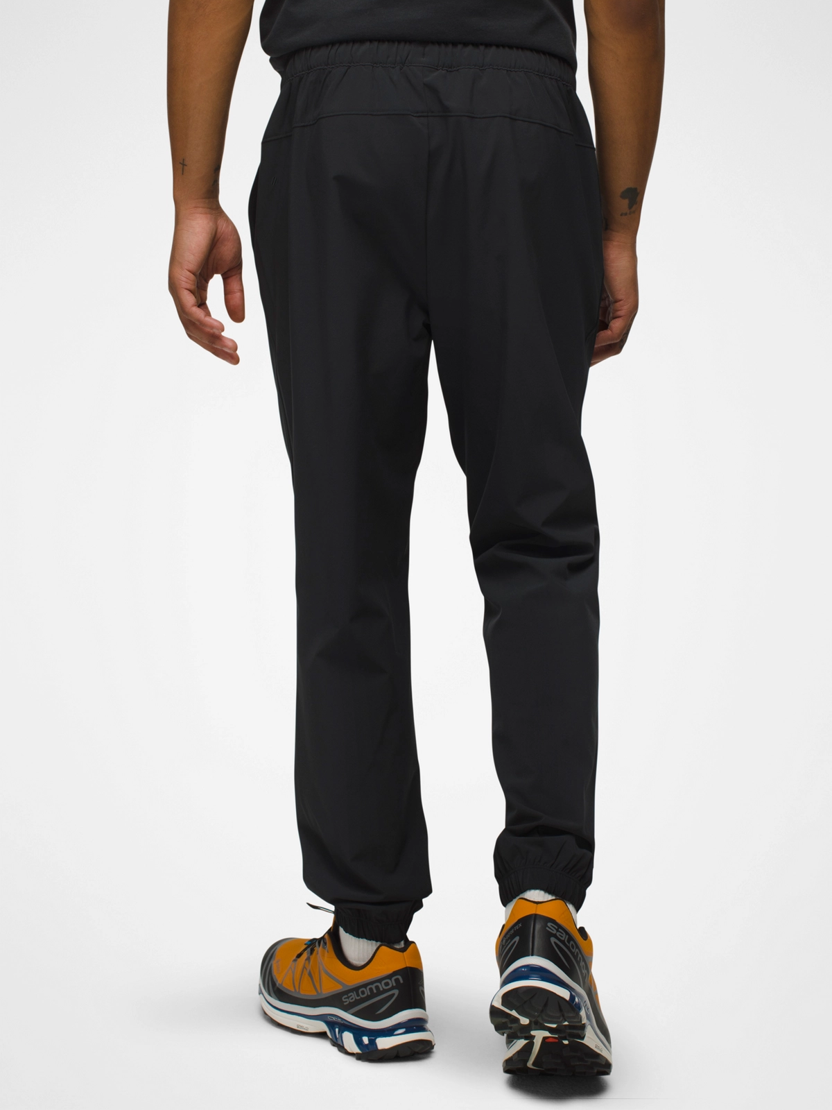 prAna Discovery Trail Performance Jogger - Black