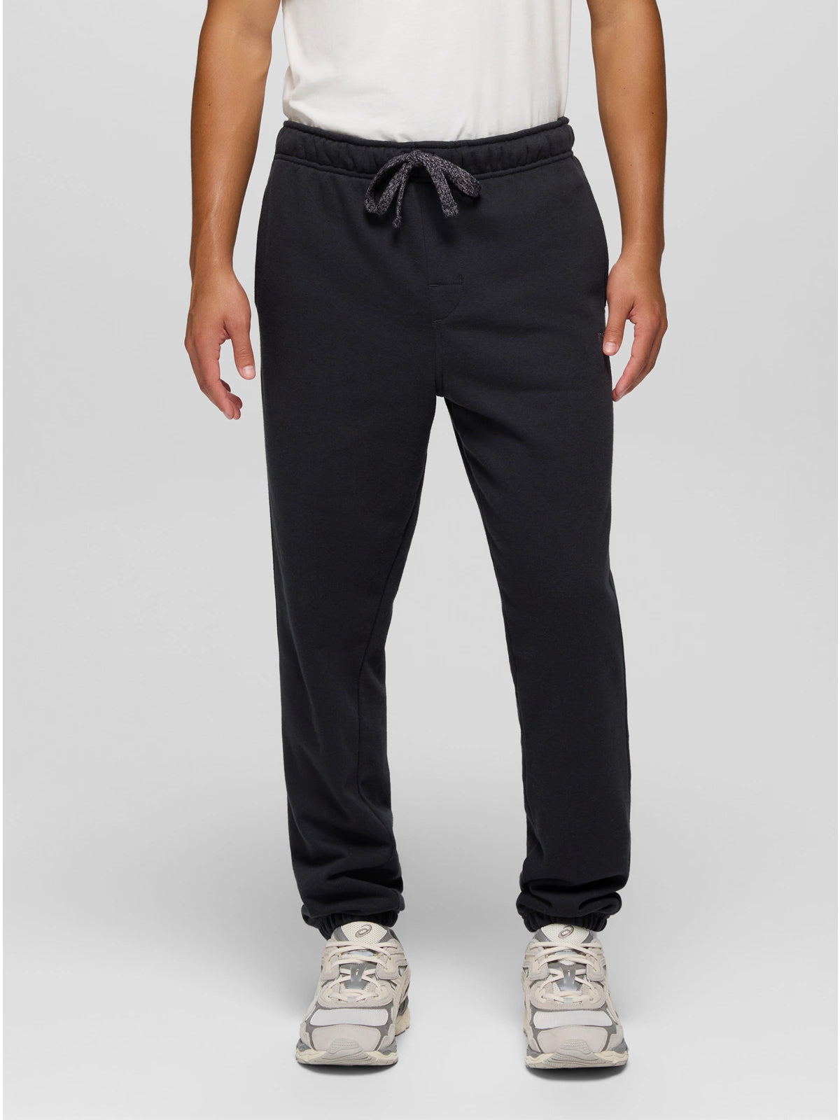 prAna Everyday Fleece Sweatpant - Black